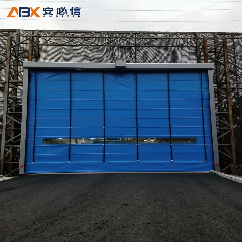 来宾高速堆积门