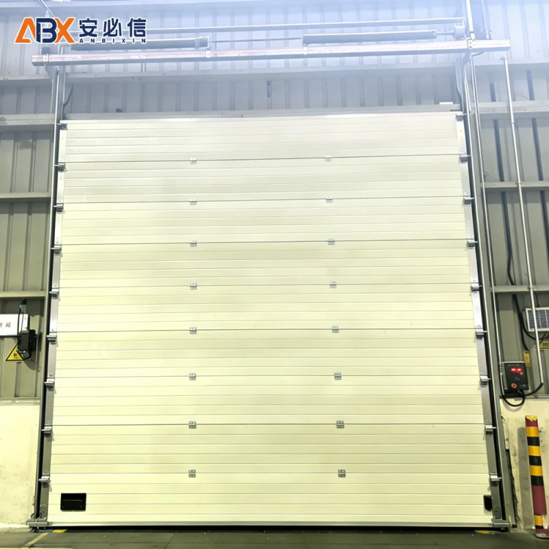 来宾高扬程提升门